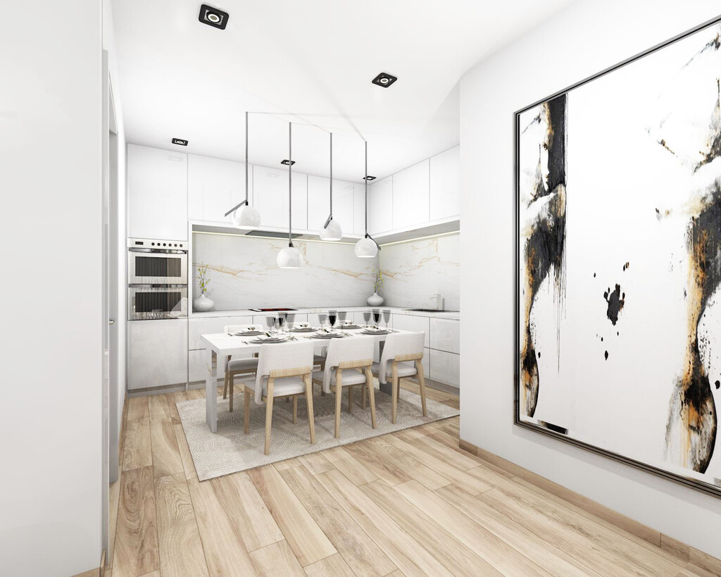 Квартира в Салониках, Греция, 129 м² - фото 2