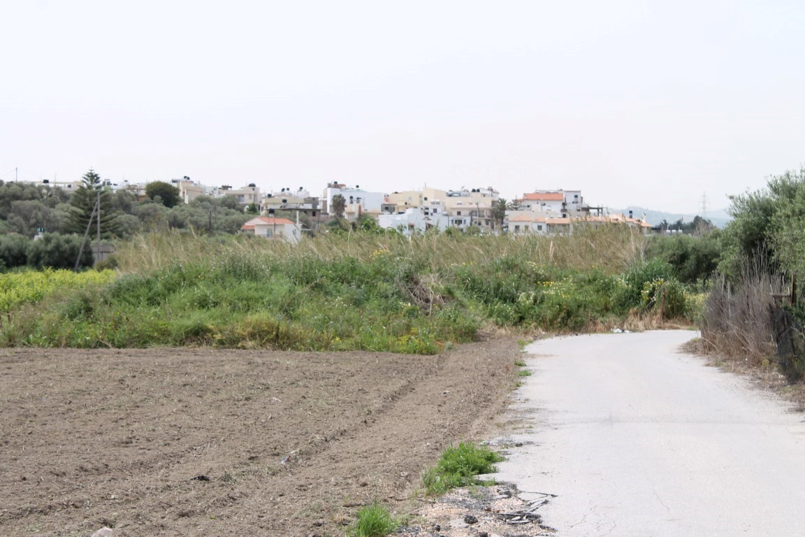 Земля в Ираклионе, Греция, 2 890 м² - фото 2