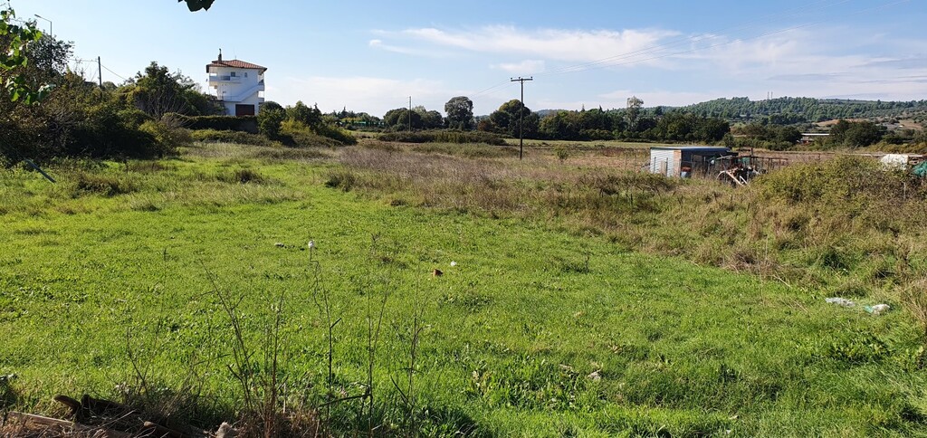 Земля на Кассандре, Греция, 2 453 м² - фото 2