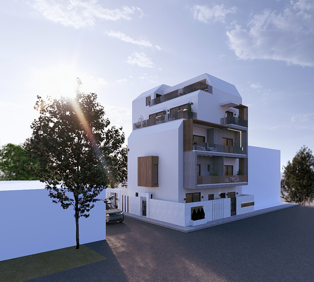 Квартира в Ираклионе, Греция, 41 м² - фото 2