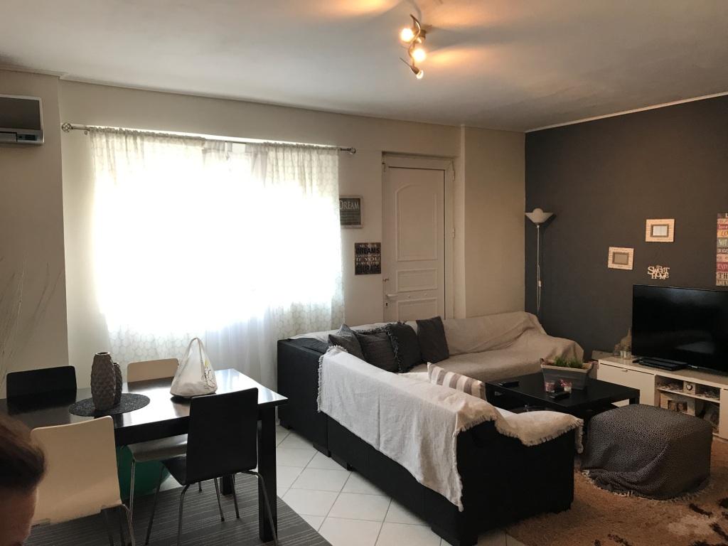 Квартира в Афинах, Греция, 62 м² - фото 2