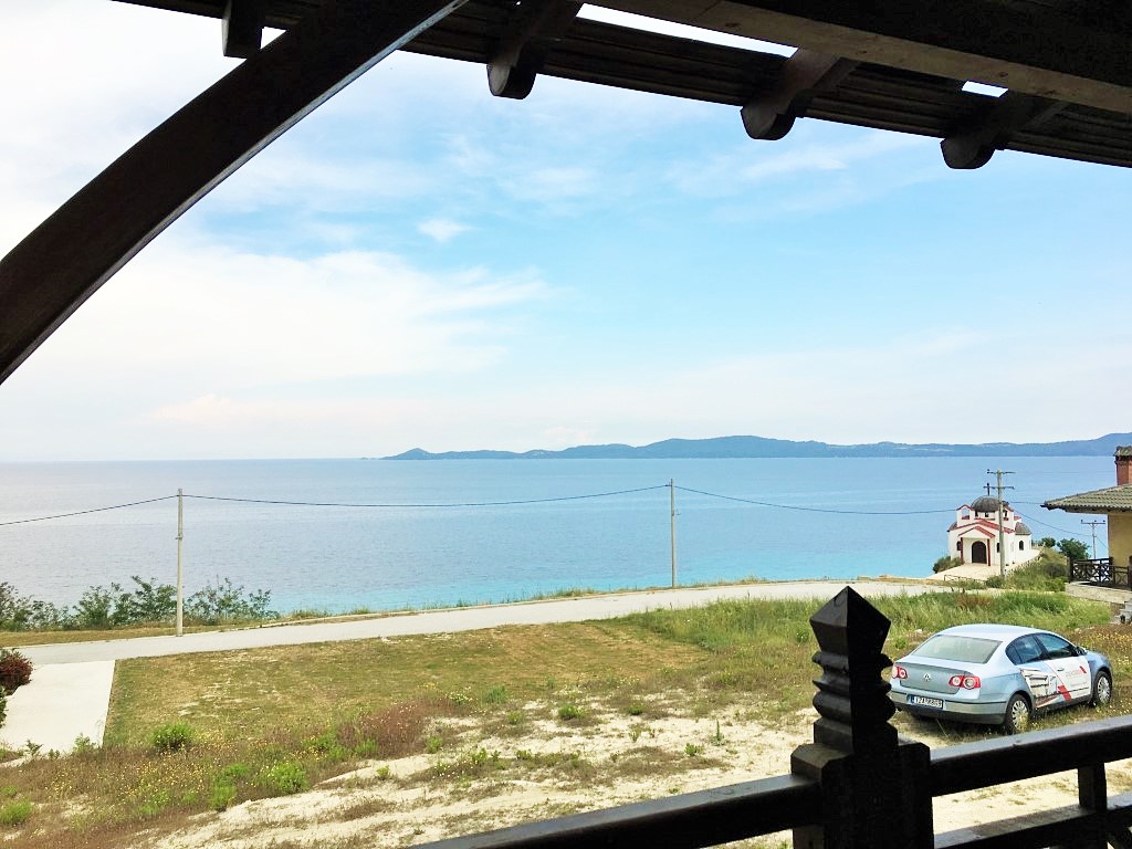 Мезонет на Халкидиках, Греция, 98 м² - фото 2