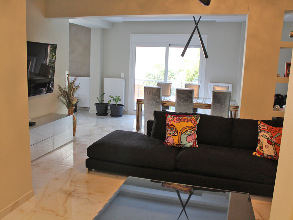 Квартира в Олимпиаки-Акти, Греция, 117 м² - фото 2