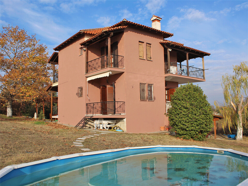 Вилла в Олимпиаки-Акти, Греция, 200 м² - фото 2