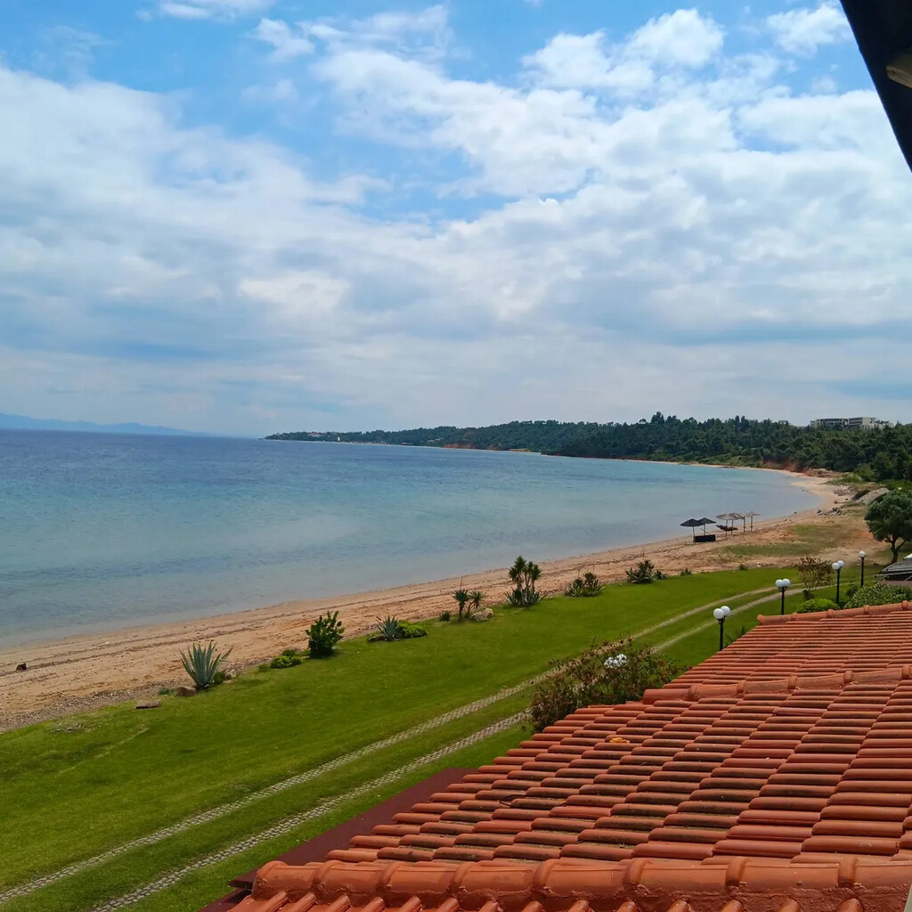 Мезонет на Кассандре, Греция, 110 м² - фото 2