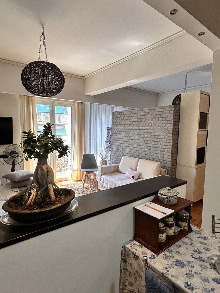 Квартира в Афинах, Греция, 105 м² - фото 2