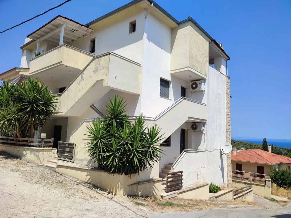 Квартира на Кассандре, Греция, 66 м² - фото 2