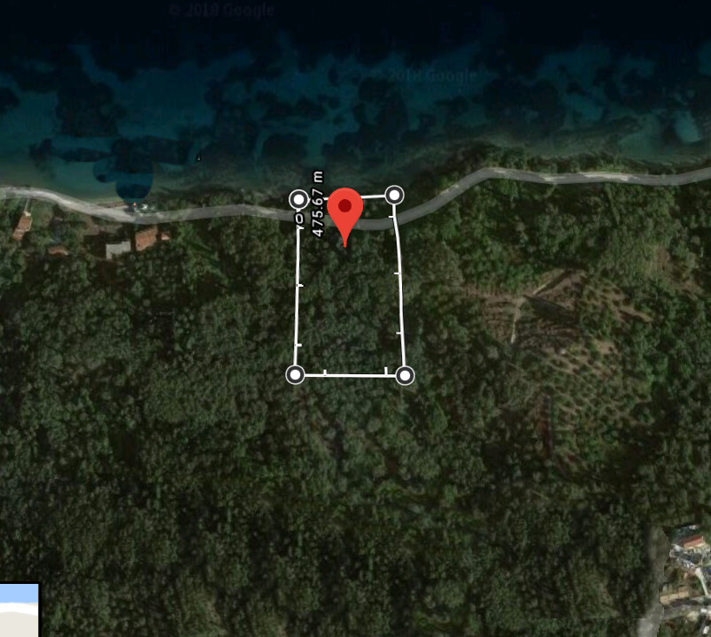 Земля на Корфу, Греция, 10 000 м² - фото 2