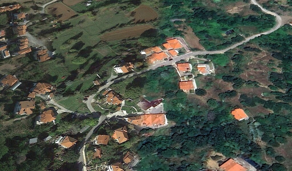 Земля в Салониках, Греция, 1 741 м² - фото 2