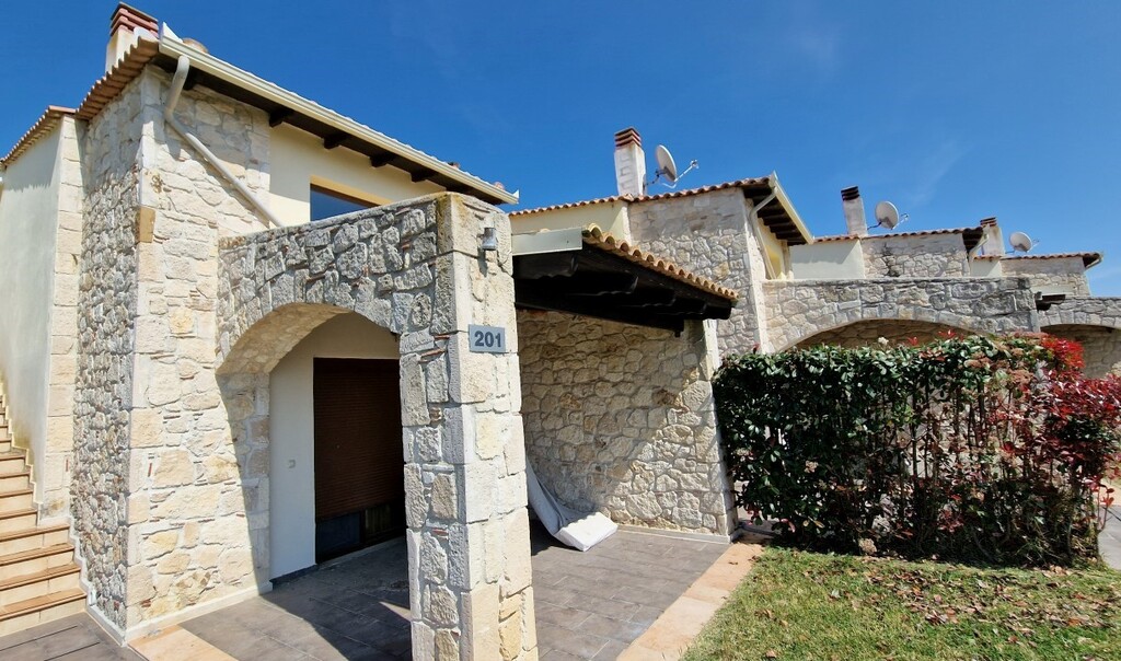 Мезонет на Кассандре, Греция, 110 м² - фото 2