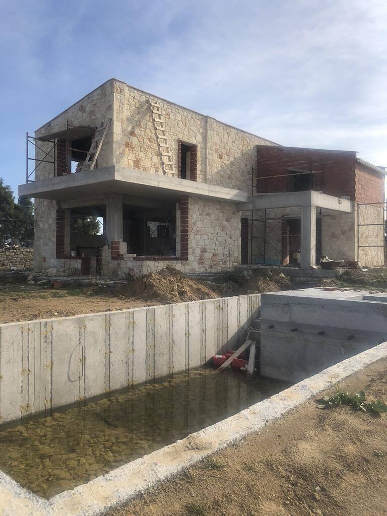 Вилла на Кассандре, Греция, 220 м² - фото 2