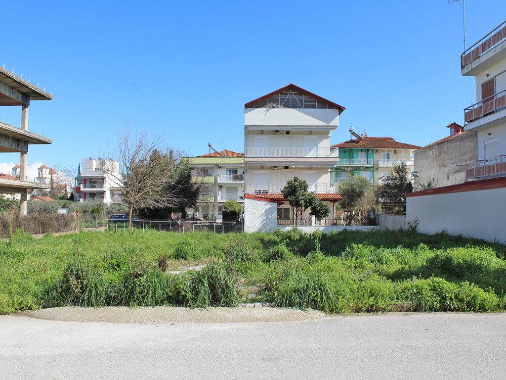 Земля в Олимпиаки-Акти, Греция, 500 м² - фото 2