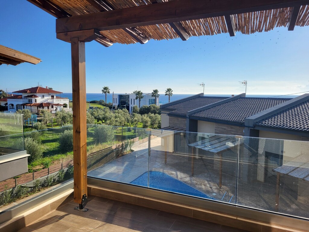 Квартира на Халкидиках, Греция, 42 м² - фото 2