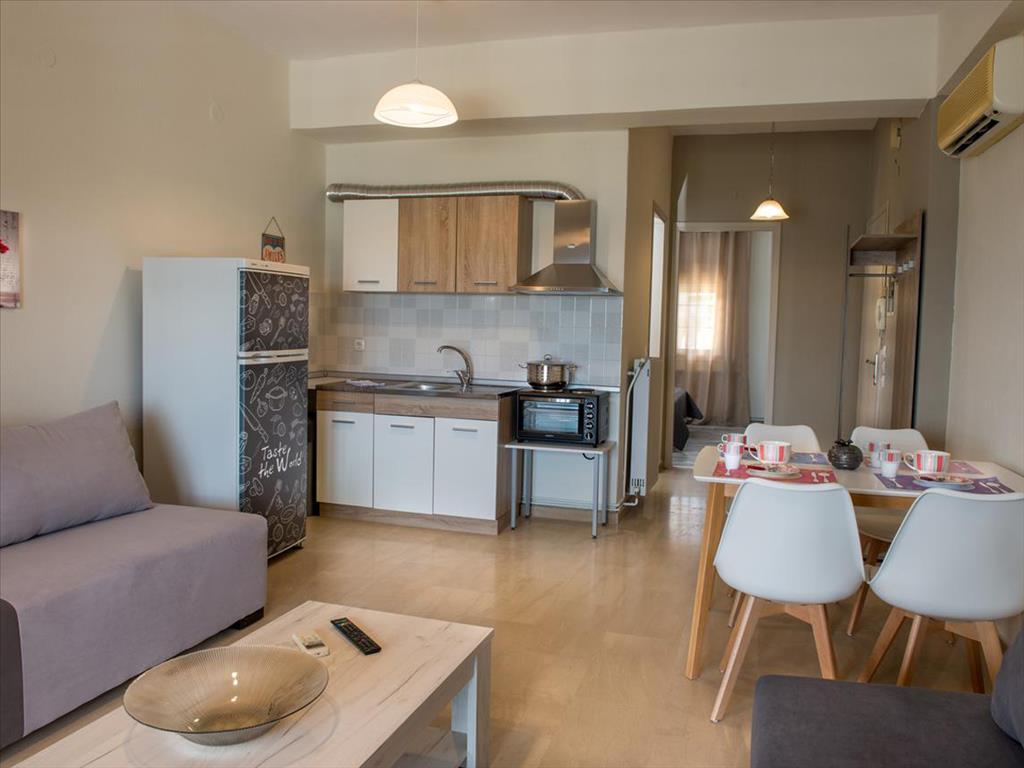 Квартира в Олимпиаки-Акти, Греция, 105 м² - фото 2