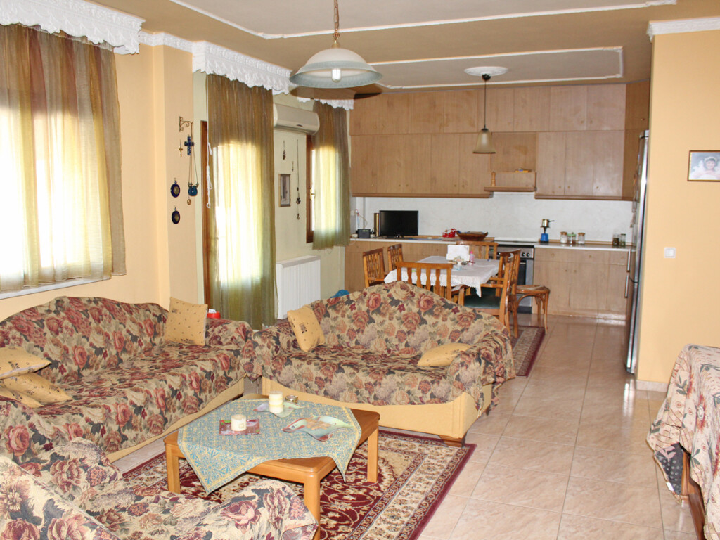 Квартира в Олимпиаки-Акти, Греция, 100 м² - фото 2