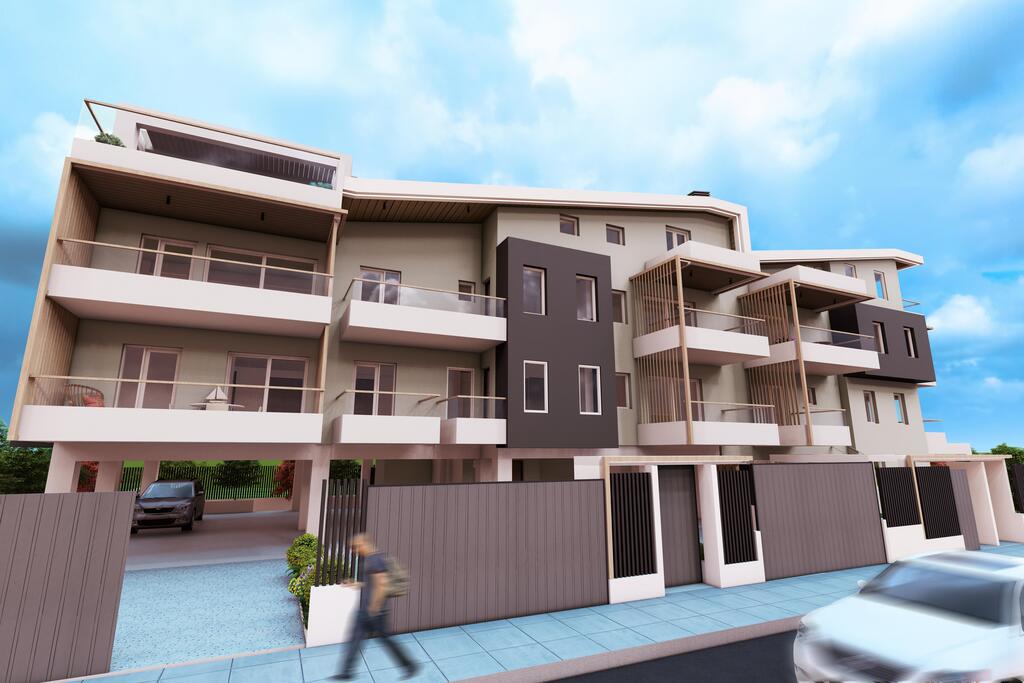 Мезонет в Салониках, Греция, 143 м² - фото 2