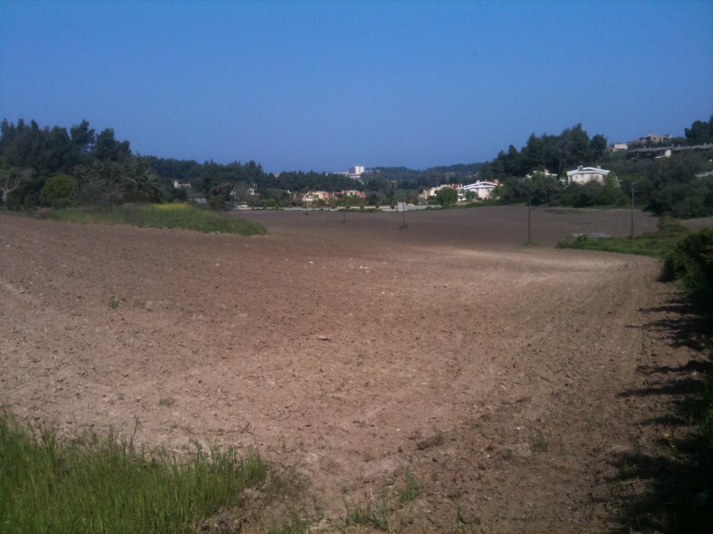 Земля на Кассандре, Греция, 4 100 м² - фото 2