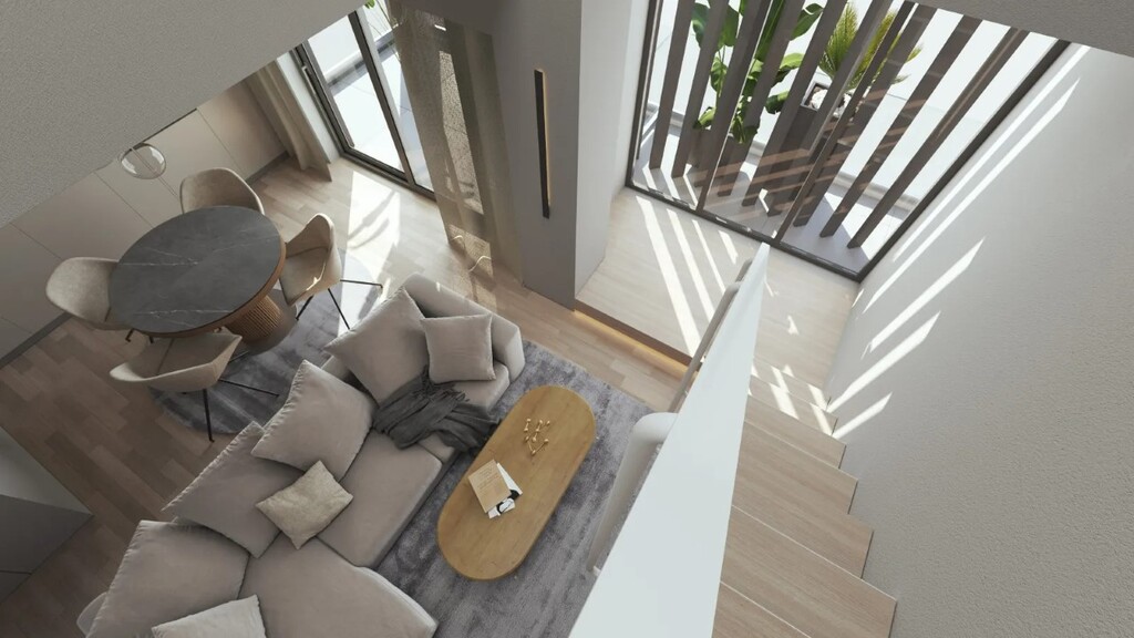 Мезонет в Салониках, Греция, 112 м² - фото 2