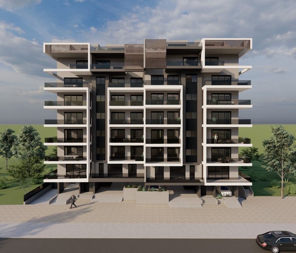 Мезонет в Афинах, Греция, 240 м² - фото 2