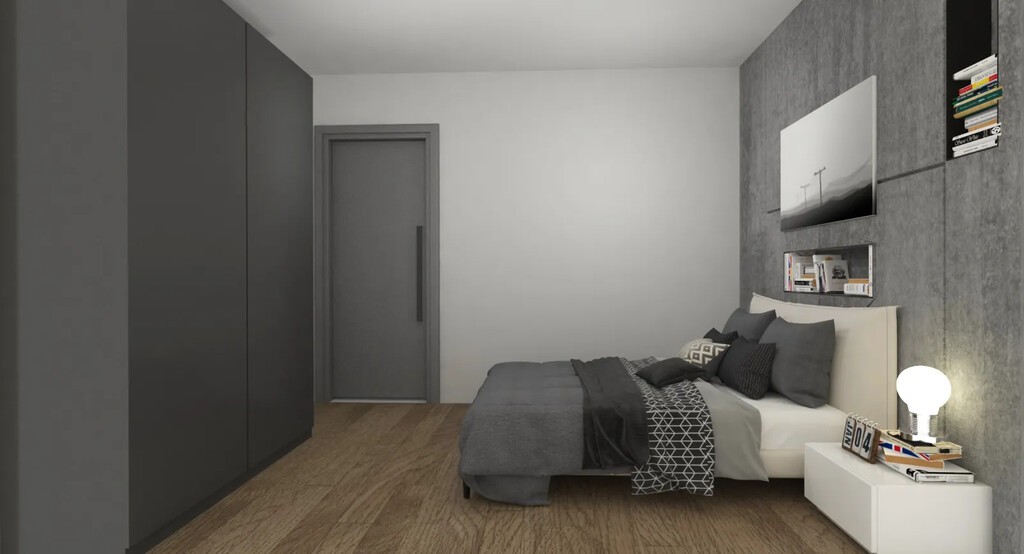 Мезонет в Олимпиаки-Акти, Греция, 70 м² - фото 2