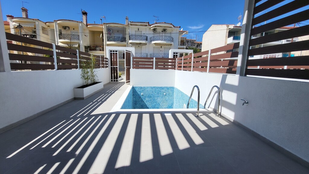 Мезонет на Кассандре, Греция, 100 м² - фото 2