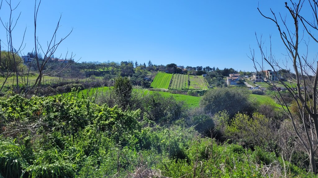 Земля в Салониках, Греция, 4 625 м² - фото 2