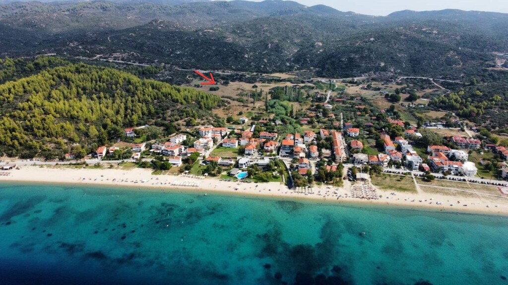 Земля в Ситонии, Греция, 4 050 м² - фото 2