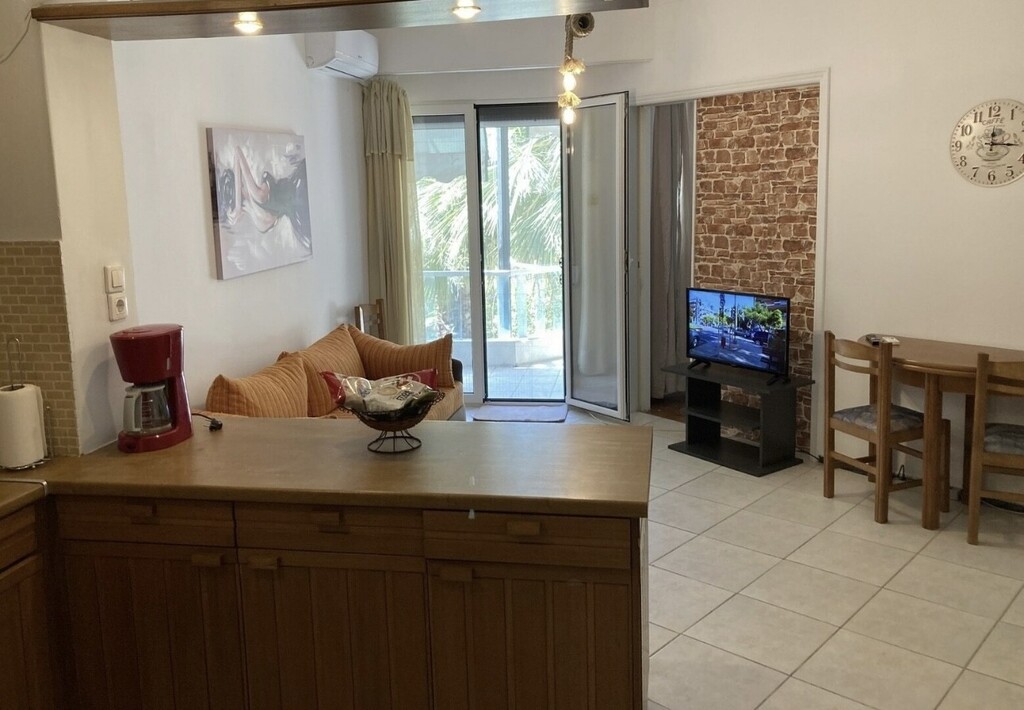 Квартира в Афинах, Греция, 45 м² - фото 2