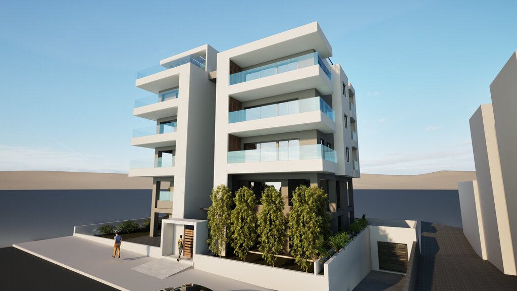 Квартира в Салониках, Греция, 99 м² - фото 2