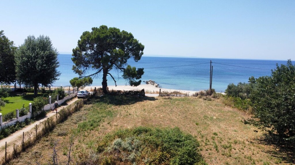 Земля в Ситонии, Греция, 900 м² - фото 2