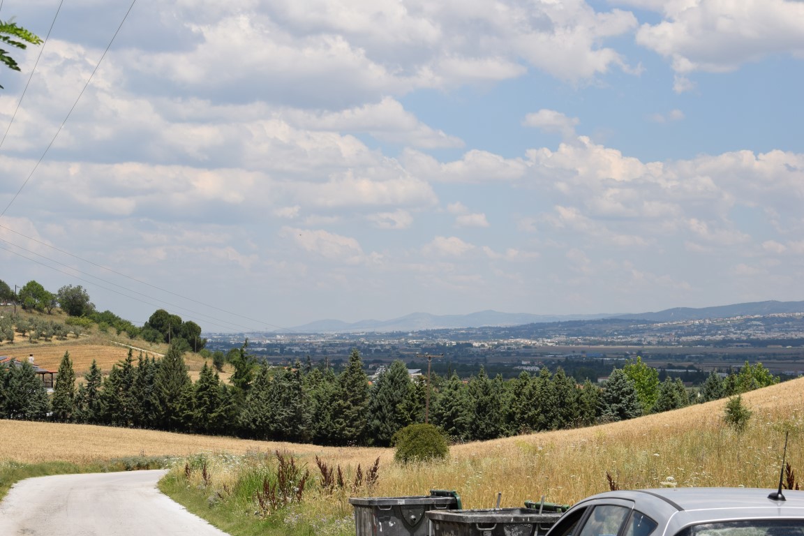 Земля в Салониках, Греция, 2 400 м² - фото 2