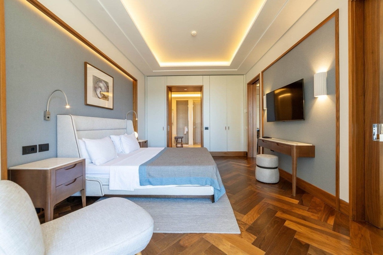 Квартира в Тивате, Черногория, 83 м² - фото 10