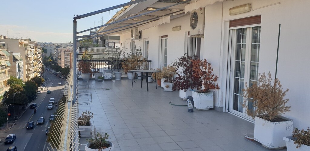 Квартира в Салониках, Греция, 100 м² - фото 2