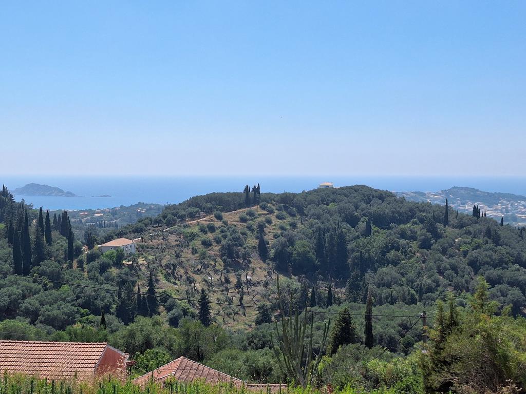 Земля на Корфу, Греция, 3 310 м² - фото 2