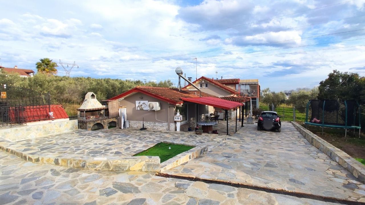 Дом в Олимпиаки-Акти, Греция, 156 м² - фото 2