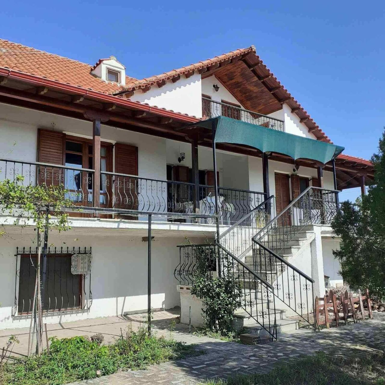 Дом на Халкидиках, Греция, 342 м² - фото 2