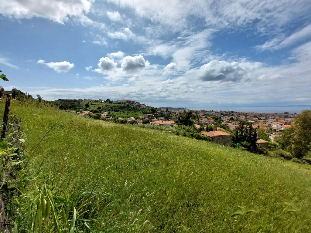 Земля в Ситонии, Греция, 850 м² - фото 2