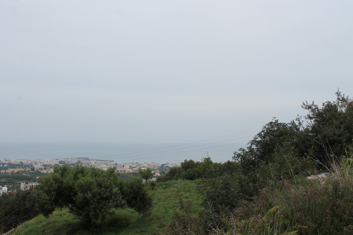 Земля в Ираклионе, Греция, 2 000 м² - фото 2