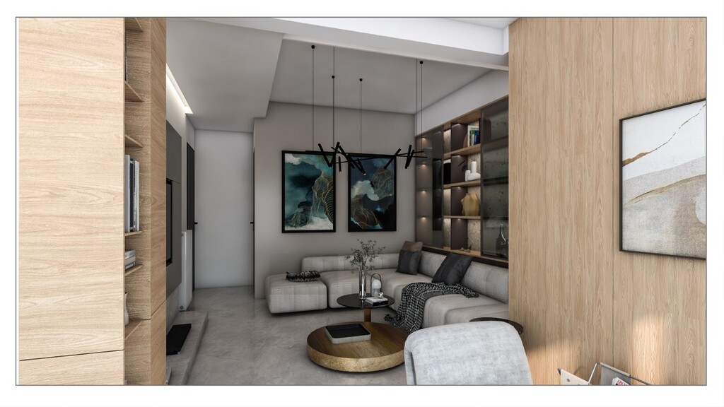 Квартира в Салониках, Греция, 115 м² - фото 2