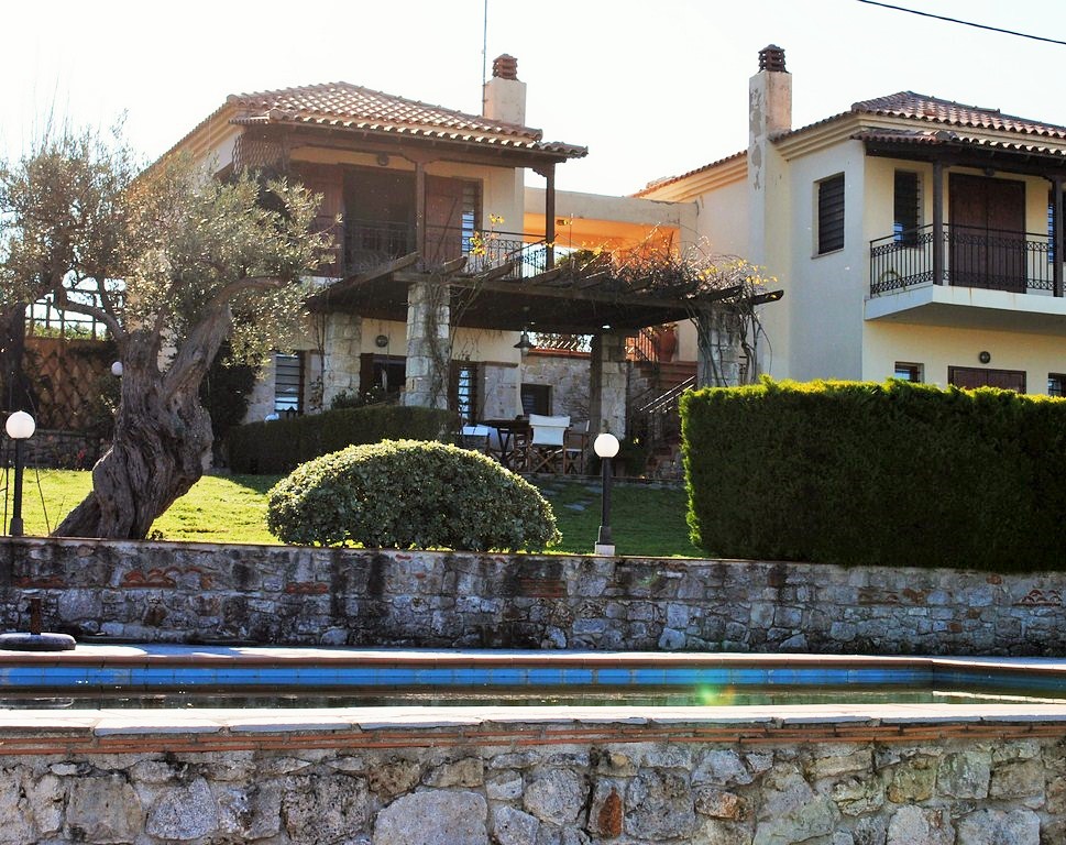 Мезонет на Кассандре, Греция, 85 м² - фото 2