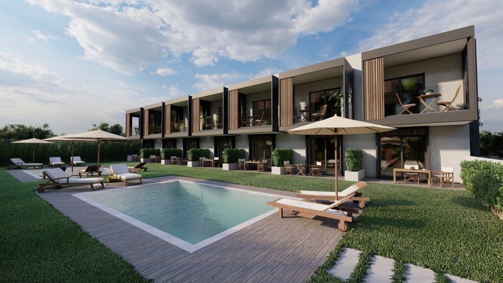 Квартира на Халкидиках, Греция, 35 м² - фото 2