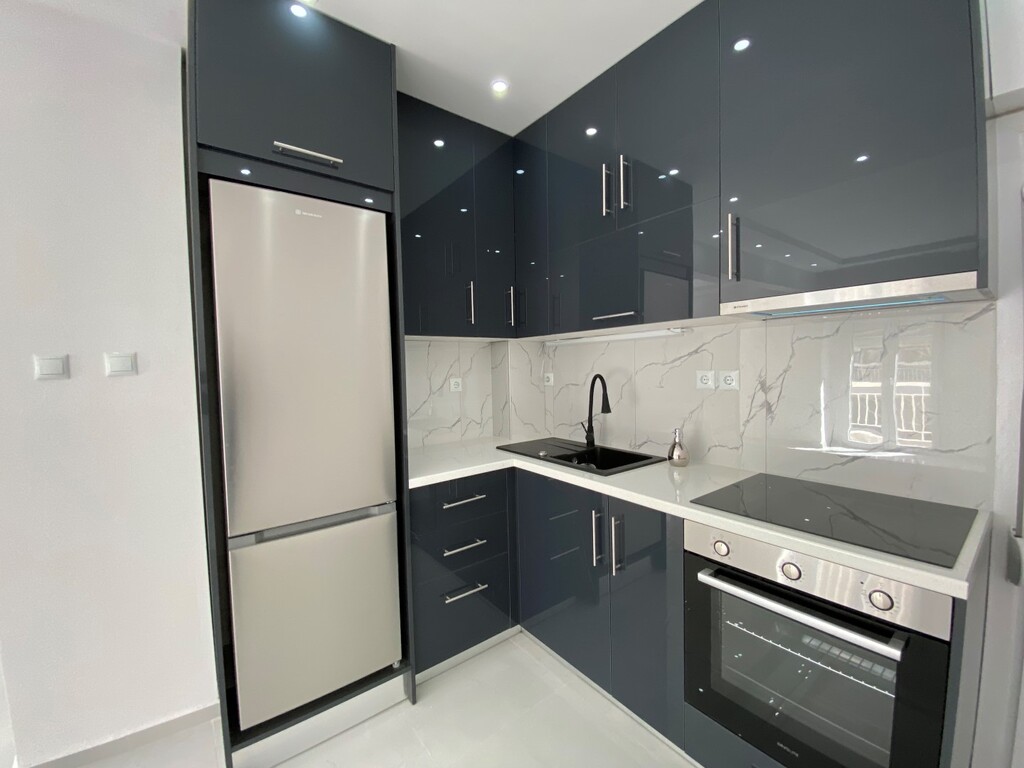 Квартира в Салониках, Греция, 80 м² - фото 2