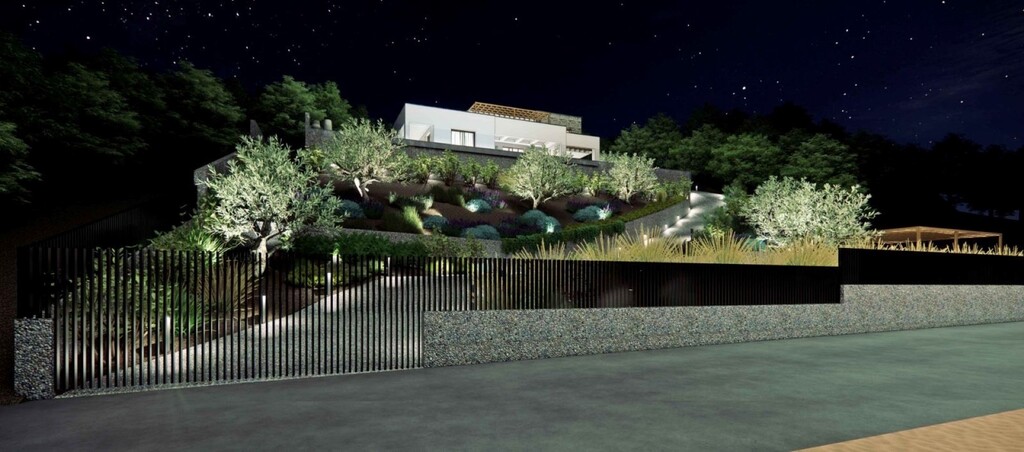 Вилла на Халкидиках, Греция, 540 м² - фото 2