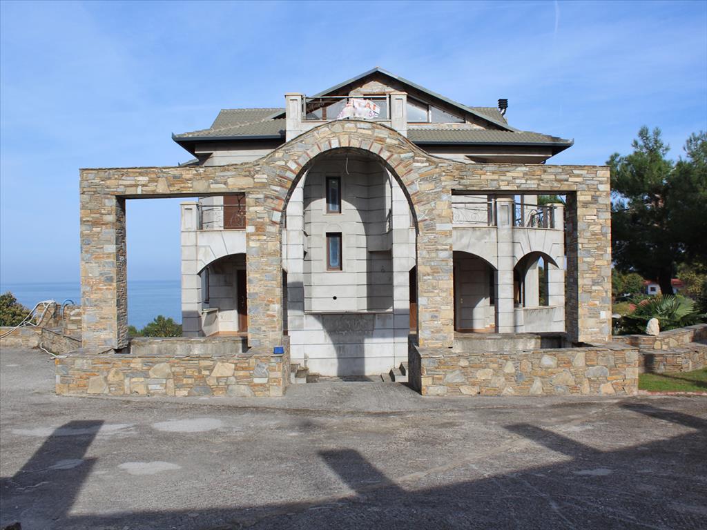 Вилла в Олимпиаки-Акти, Греция, 500 м² - фото 2