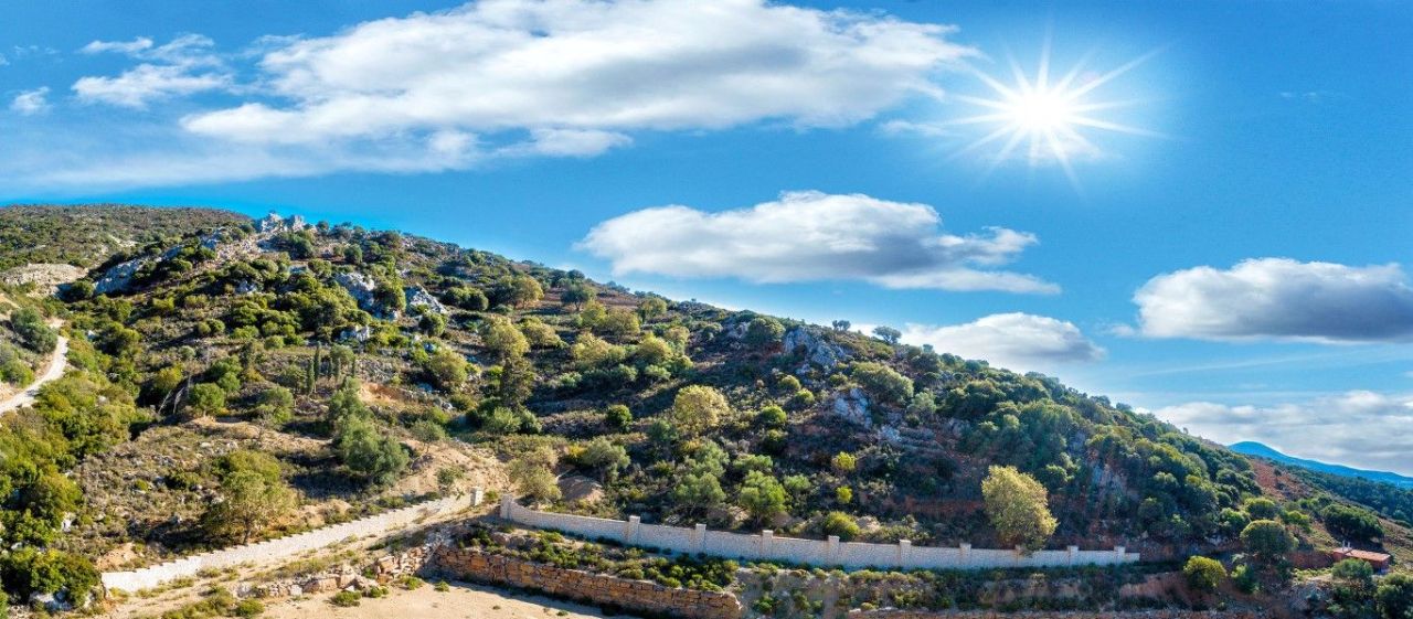 Земля в Ираклионе, Греция, 29 063 м² - фото 2