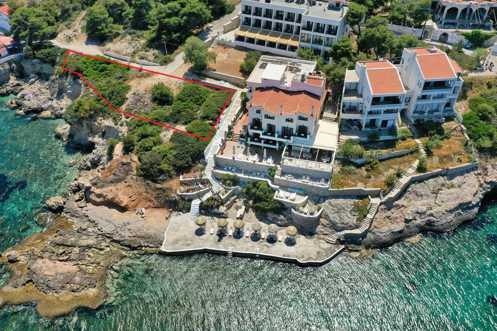 Земля в Аттике, Греция, 350 м² - фото 2