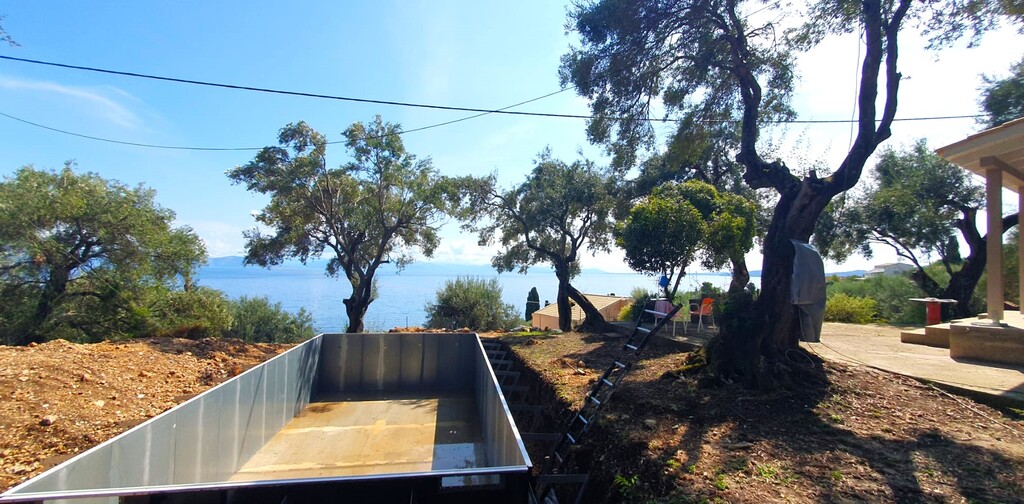 Дом на Корфу, Греция, 72 м² - фото 2