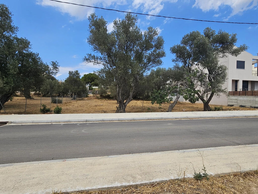 Земля в Афинах, Греция, 1 043 м² - фото 2