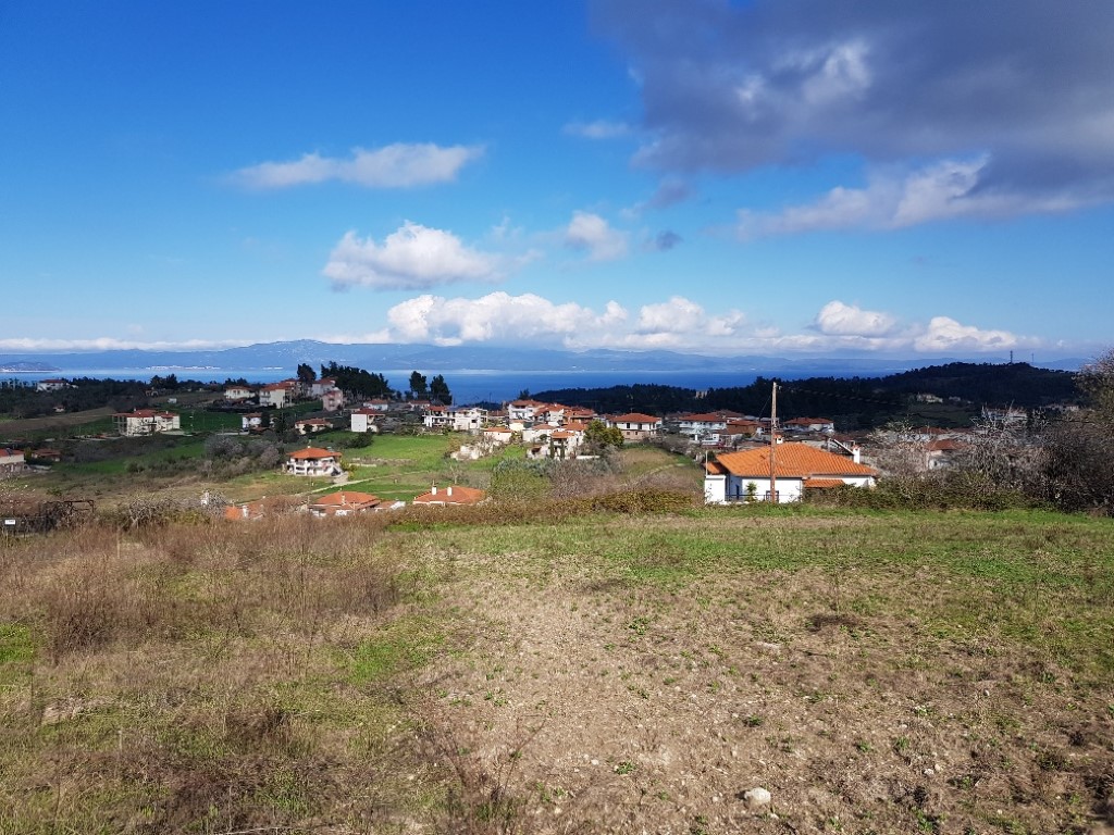 Земля на Кассандре, Греция, 1 912 м² - фото 2