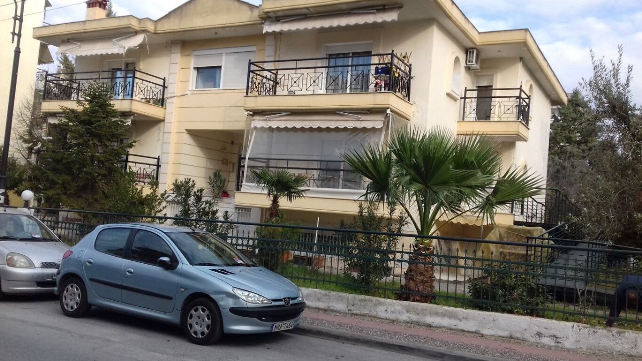 Дом в Салониках, Греция, 330 м² - фото 2